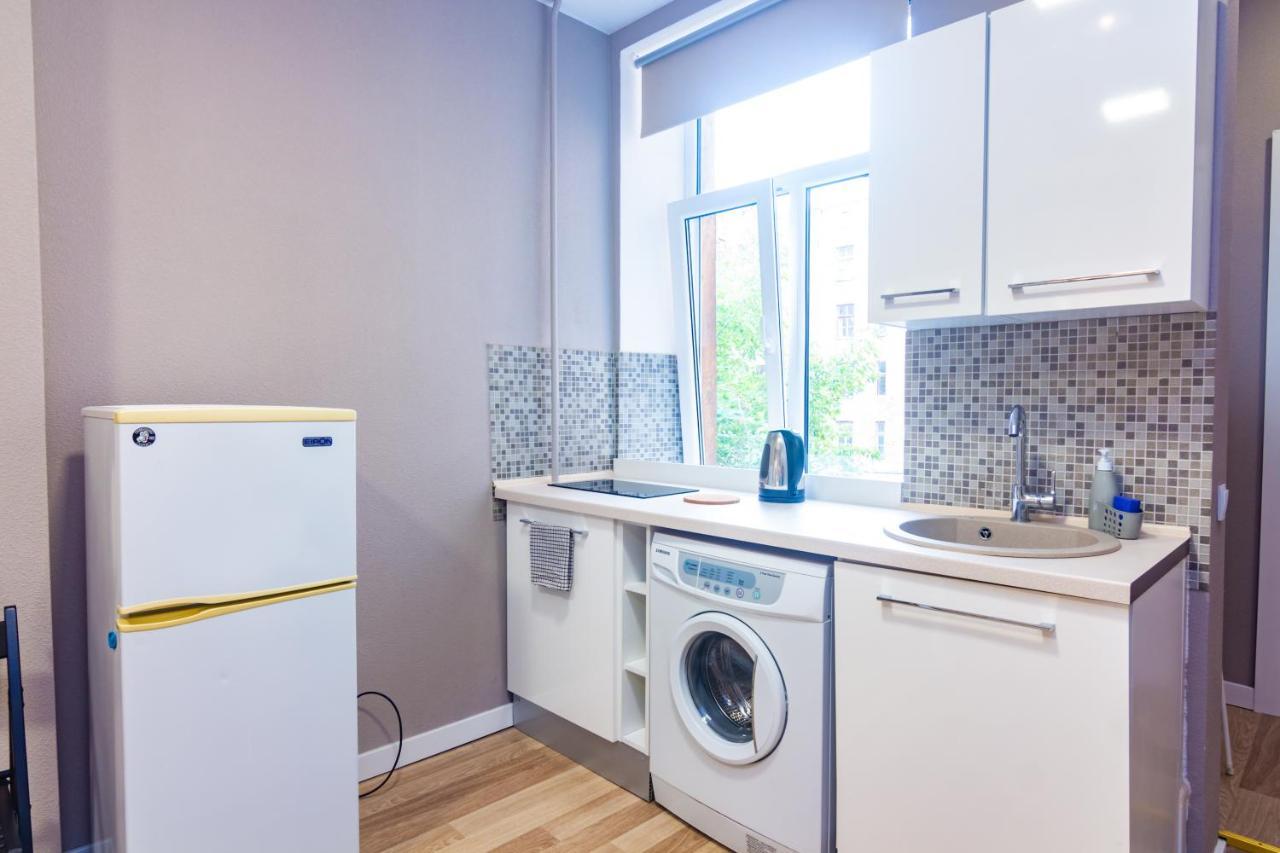 Cozy Apartment In The Center Of Рига Экстерьер фото